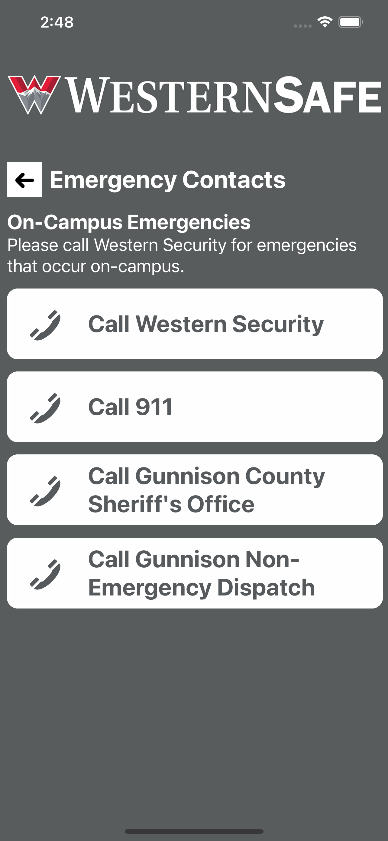 Western Safe