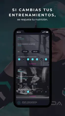 Game screenshot INDYA I Nutrición deportiva hack