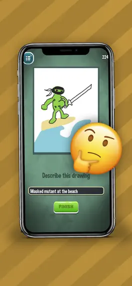 Game screenshot Drawing Phone | Draw & Guess hack