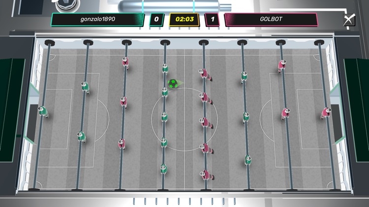 Metegolers screenshot-7