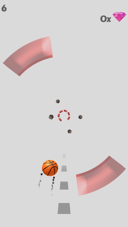 Ball Dodge Obstacle