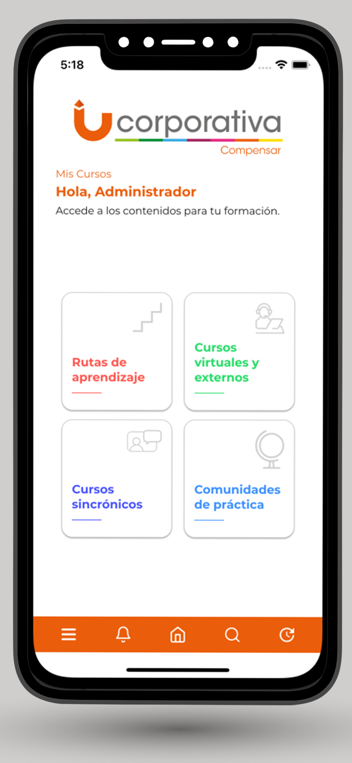 U. Corporativa Compensar