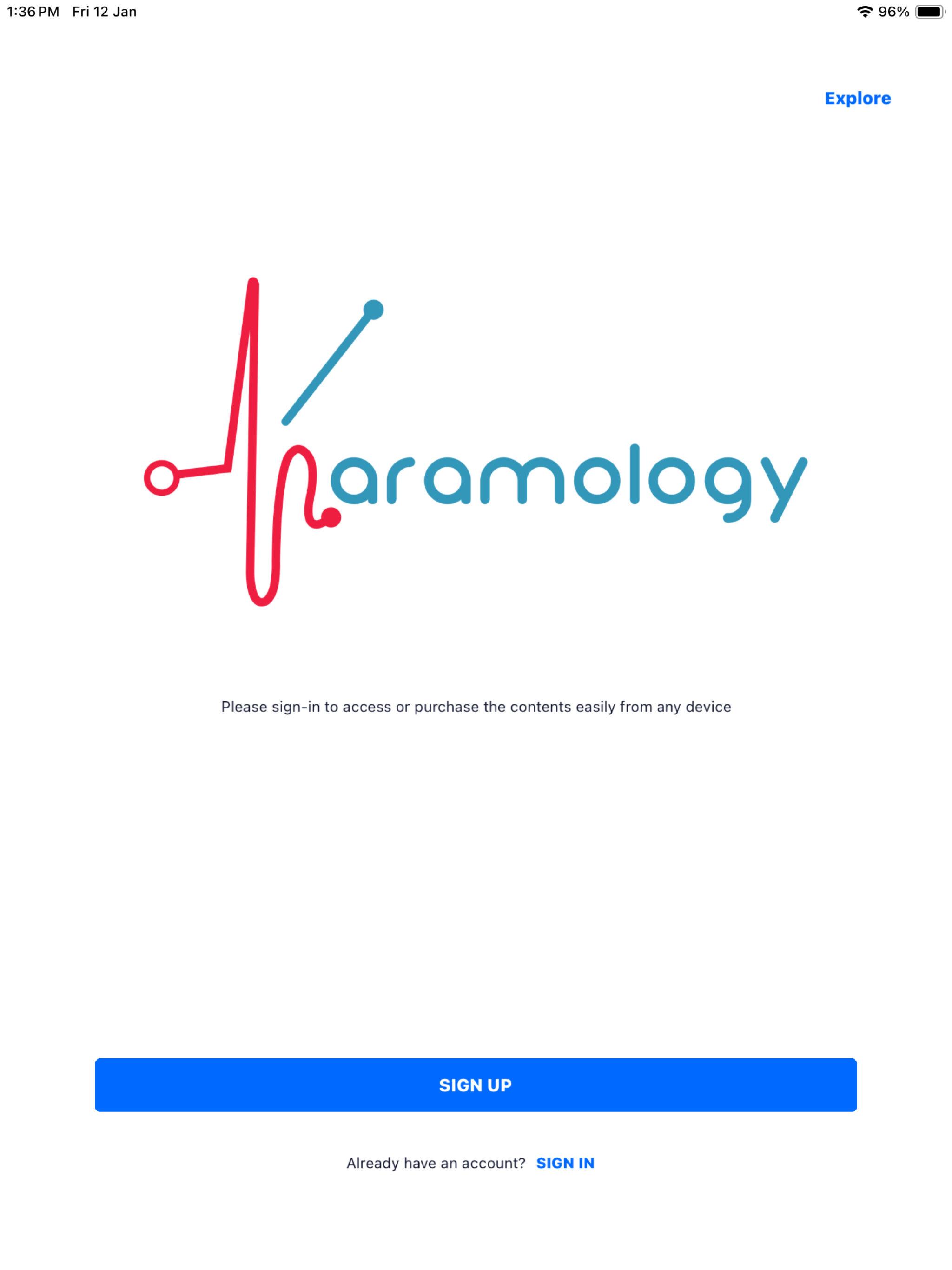 Karamology Learning Platform