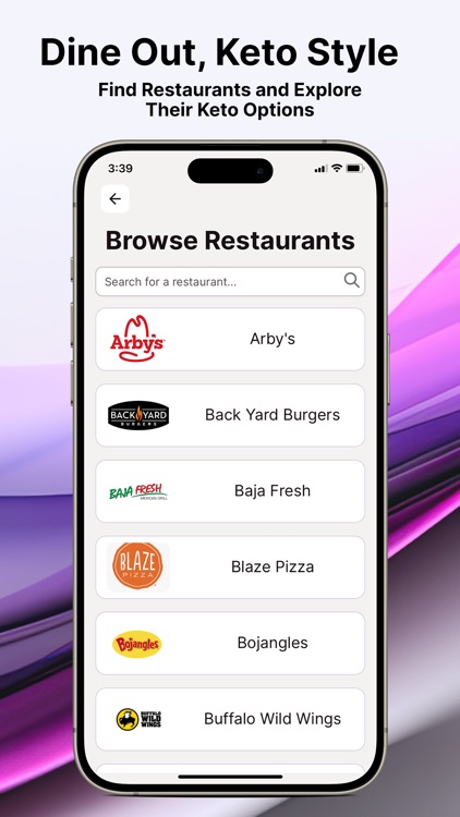 Lazy Keto Diet Meal Planner screenshot-5