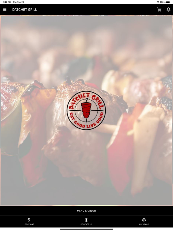 Screenshot #5 pour Datchet Grill