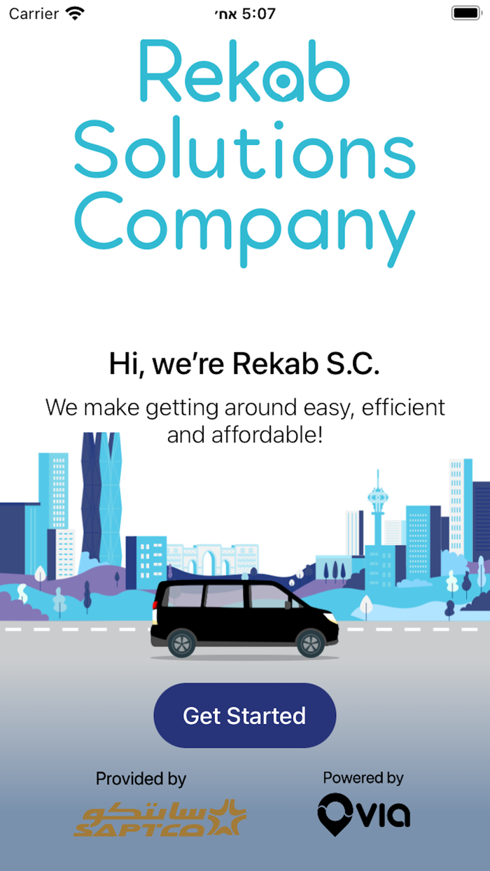 Rekab Solutions Company