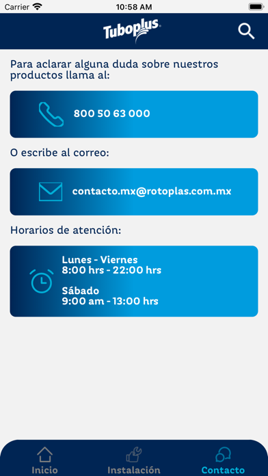 Tuboplus Screenshot