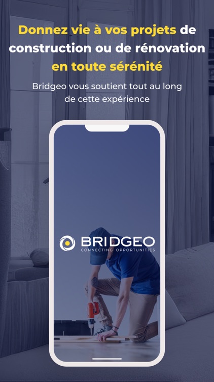 Bridgeo App