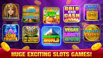 Offline Buffalo Lucky Win Slot Screenshot