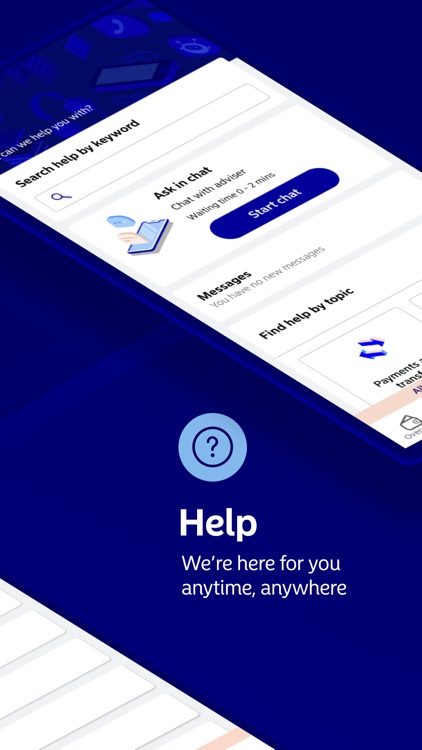 Nordea Mobile - Sweden screenshot-3
