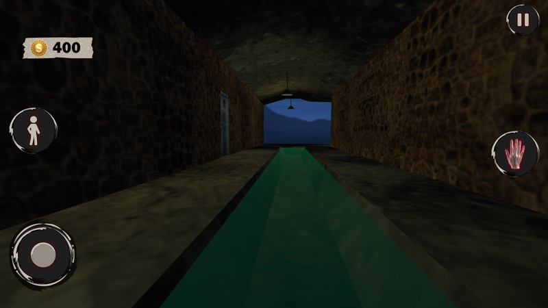 Evil Num Horror Escape screenshot 3