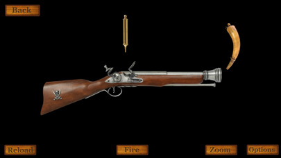 Gun Simulator: Antique Weapons Screenshot