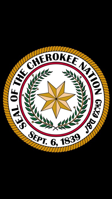 Cherokee Nation Screenshot