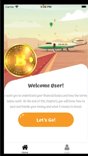 Dear Future Millionaire screenshot 1