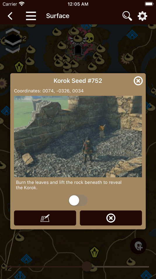 #3. Tears Companion (iOS) 由: Sebastian Kruse