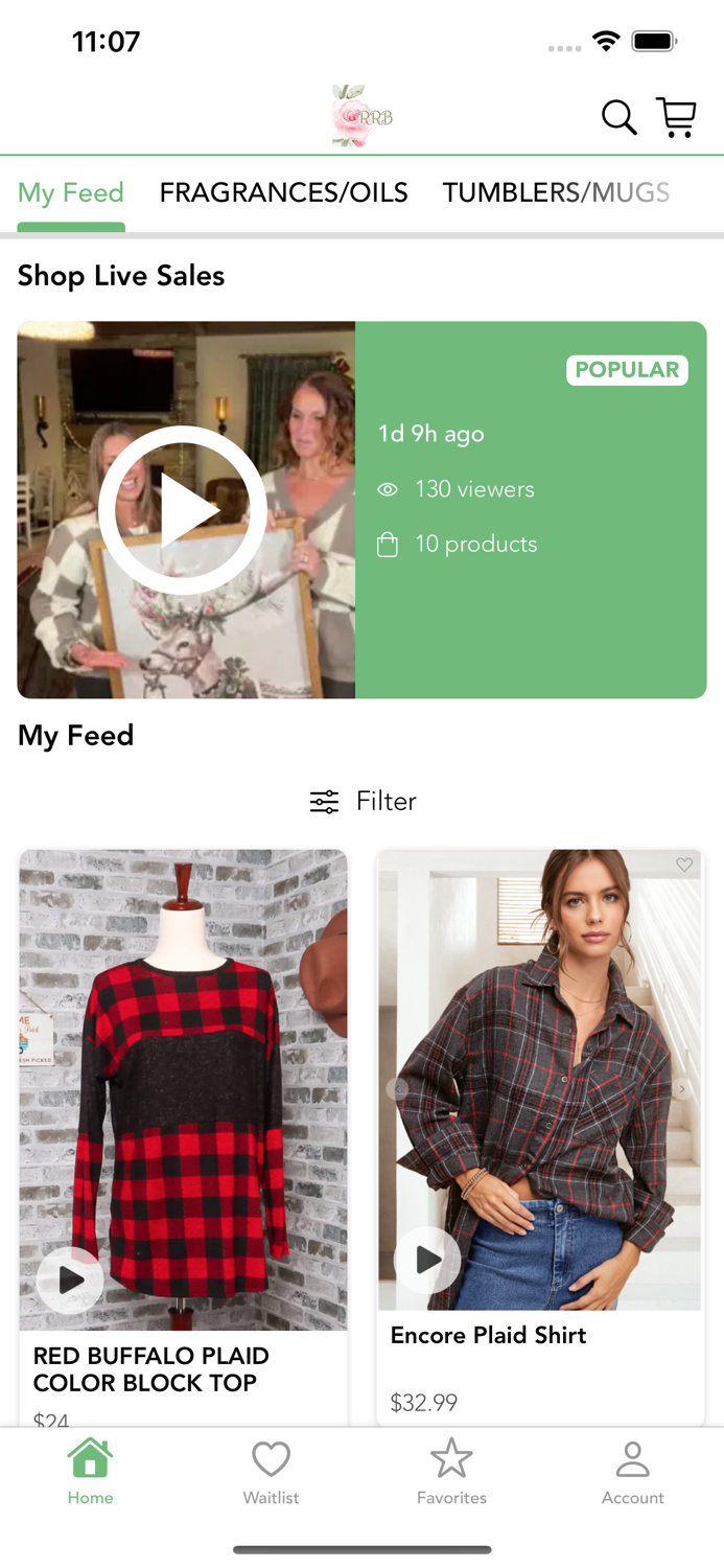 Radiant Rose Boutique