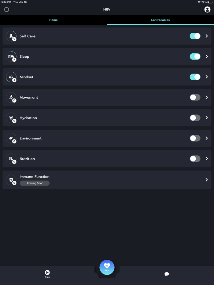 OWN IT Own Your Habits