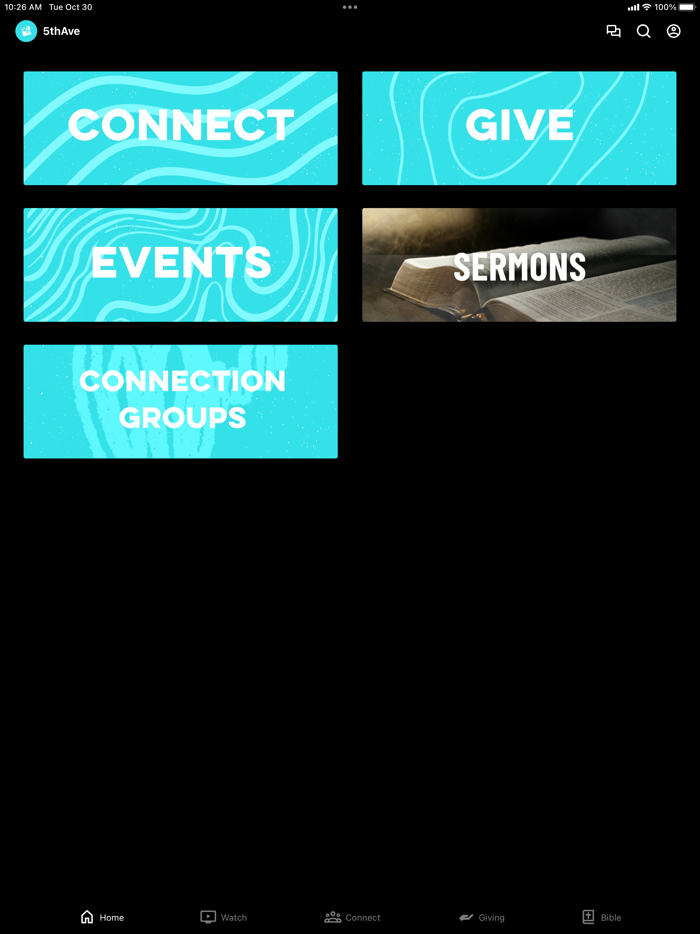 5th Avenue Baptist Church