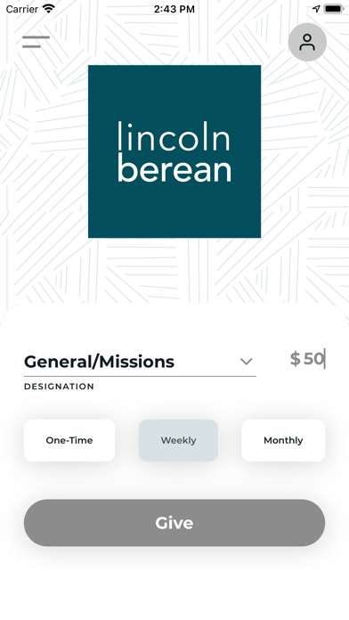 Lincoln Berean Screenshot