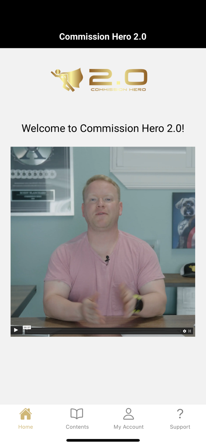 Commission Hero 2.0