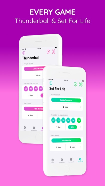 Lotto Lens: National Lottery screenshot-5