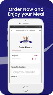 pizzeria carlos fagersta problems & solutions and troubleshooting guide - 2