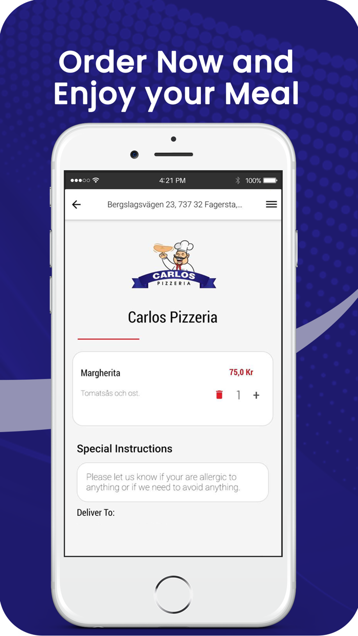 Pizzeria Carlos Fagersta