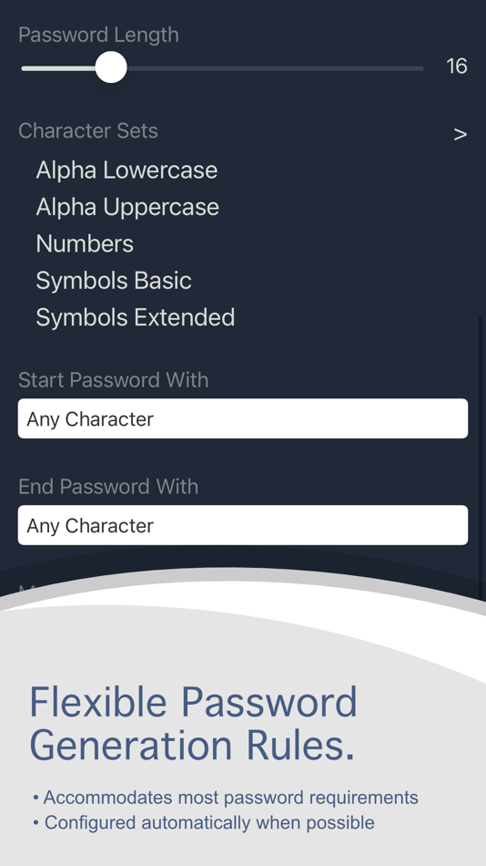 #4. Passify Password Manager (iOS) 게시자: User Imperative LLC