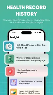 blood pressure -health monitor problems & solutions and troubleshooting guide - 3