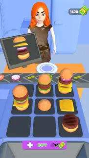 food merger 3d iphone screenshot 1