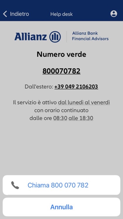 Allianz Bank Corporate screenshot-5