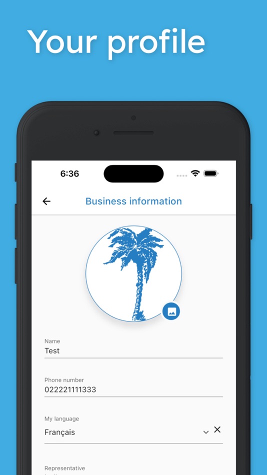 #3. GMM App (iOS) Podle: Dxperts