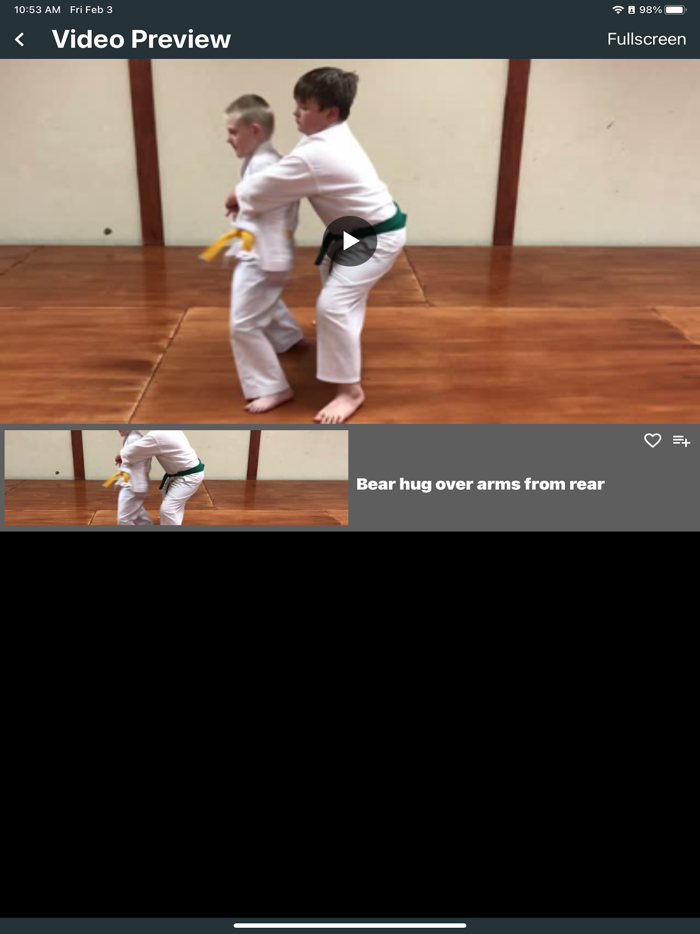 Estes Park Dojo