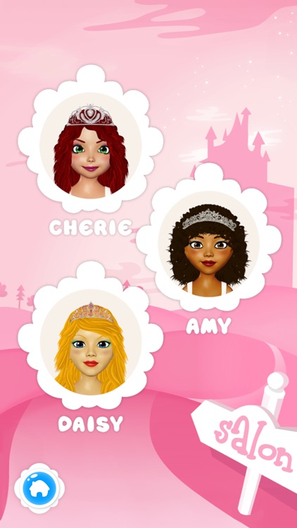 Princess Hair & Makeup Salon