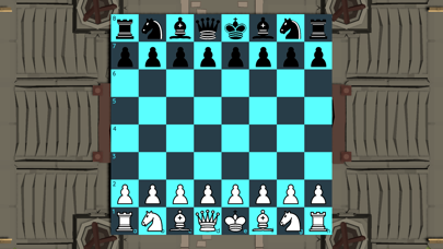 Ulimate Chess League Screenshot