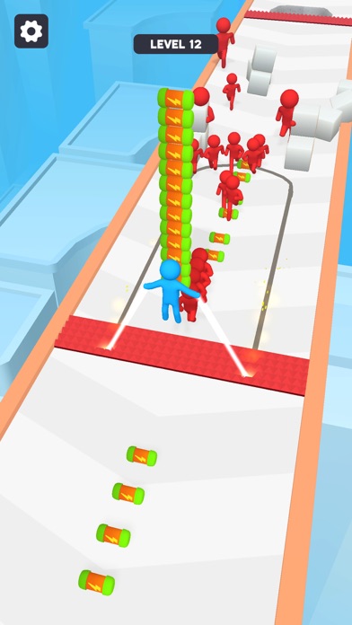 Cut The Road! Screenshot