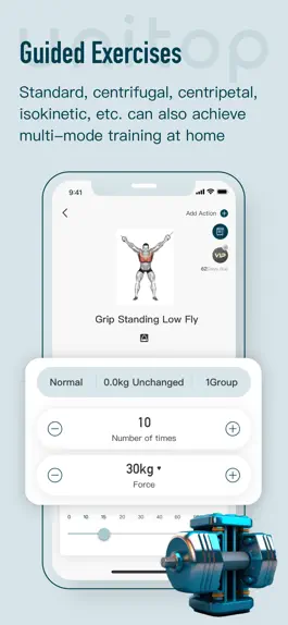 Game screenshot Unitop apk