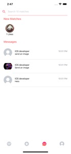Finder - Dating App screenshot #5 for iPhone
