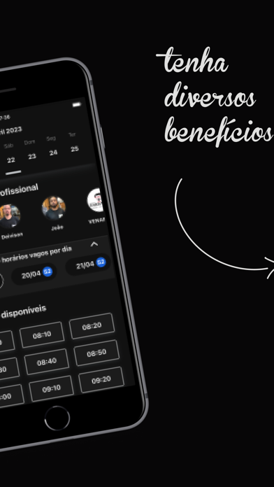 Screenshot #3 pour Barbearia Barbajur