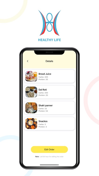 HealthyLifeUser screenshot-5