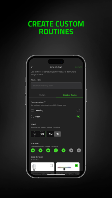 Razer Gamer Room Screenshot