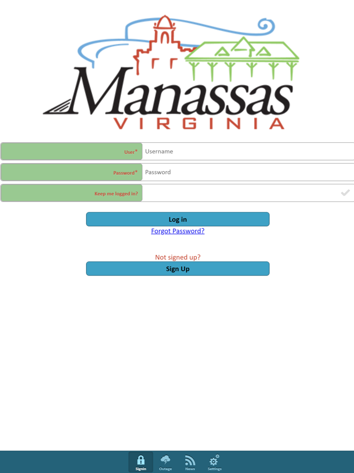 City of Manassas