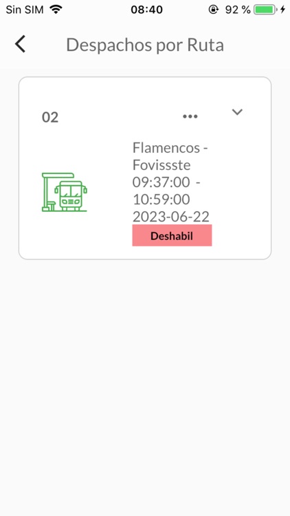 Clipp Despachador screenshot-9