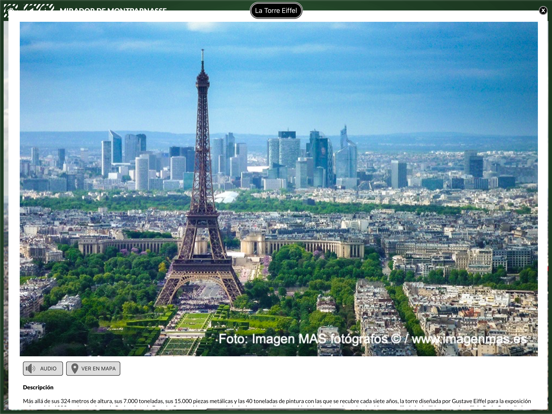 Screenshot #6 pour Mirador Torre Montparnasse