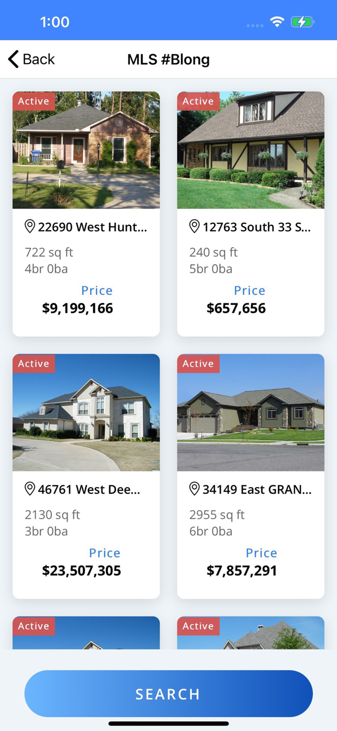 Home Savvy App