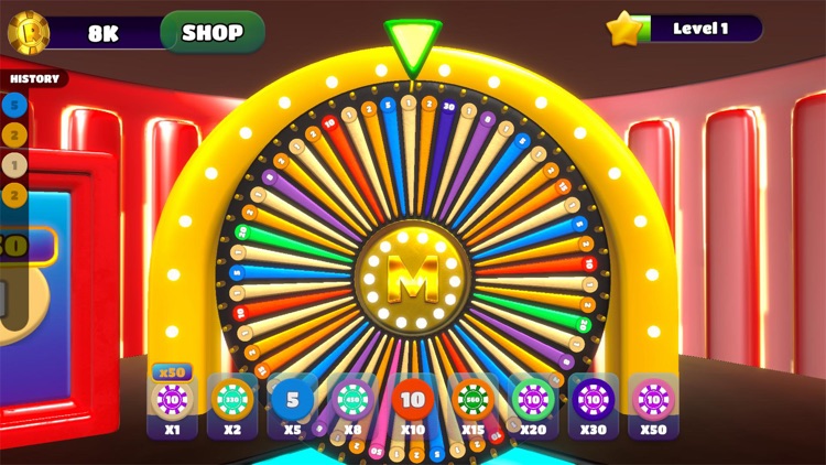 Richie Spin - Fortune Wheel