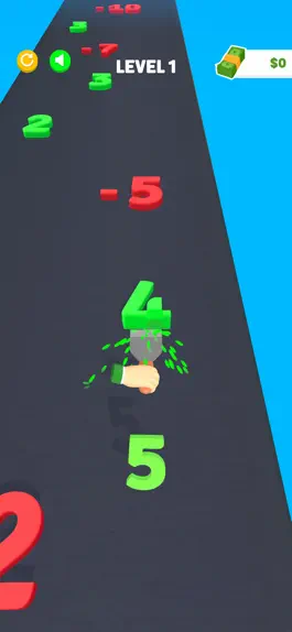 Game screenshot Build 2 Race apk