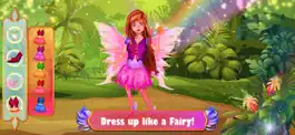 Game screenshot Fairy Fashion Horse Story apk