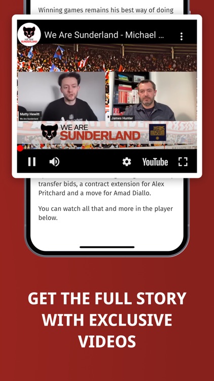 We Are Sunderland screenshot-3