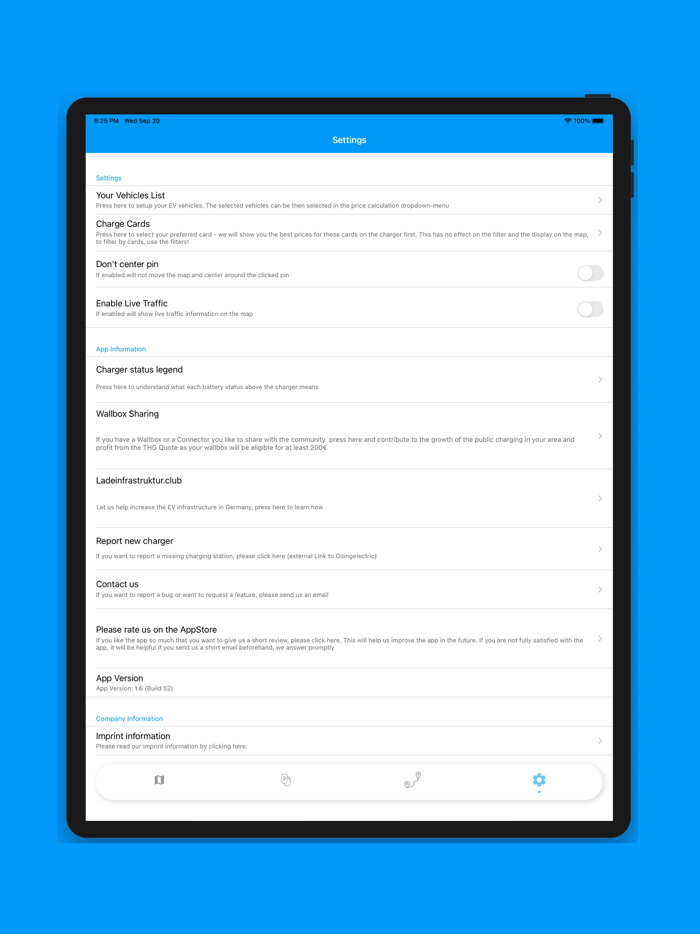 AirElectric-EV charging